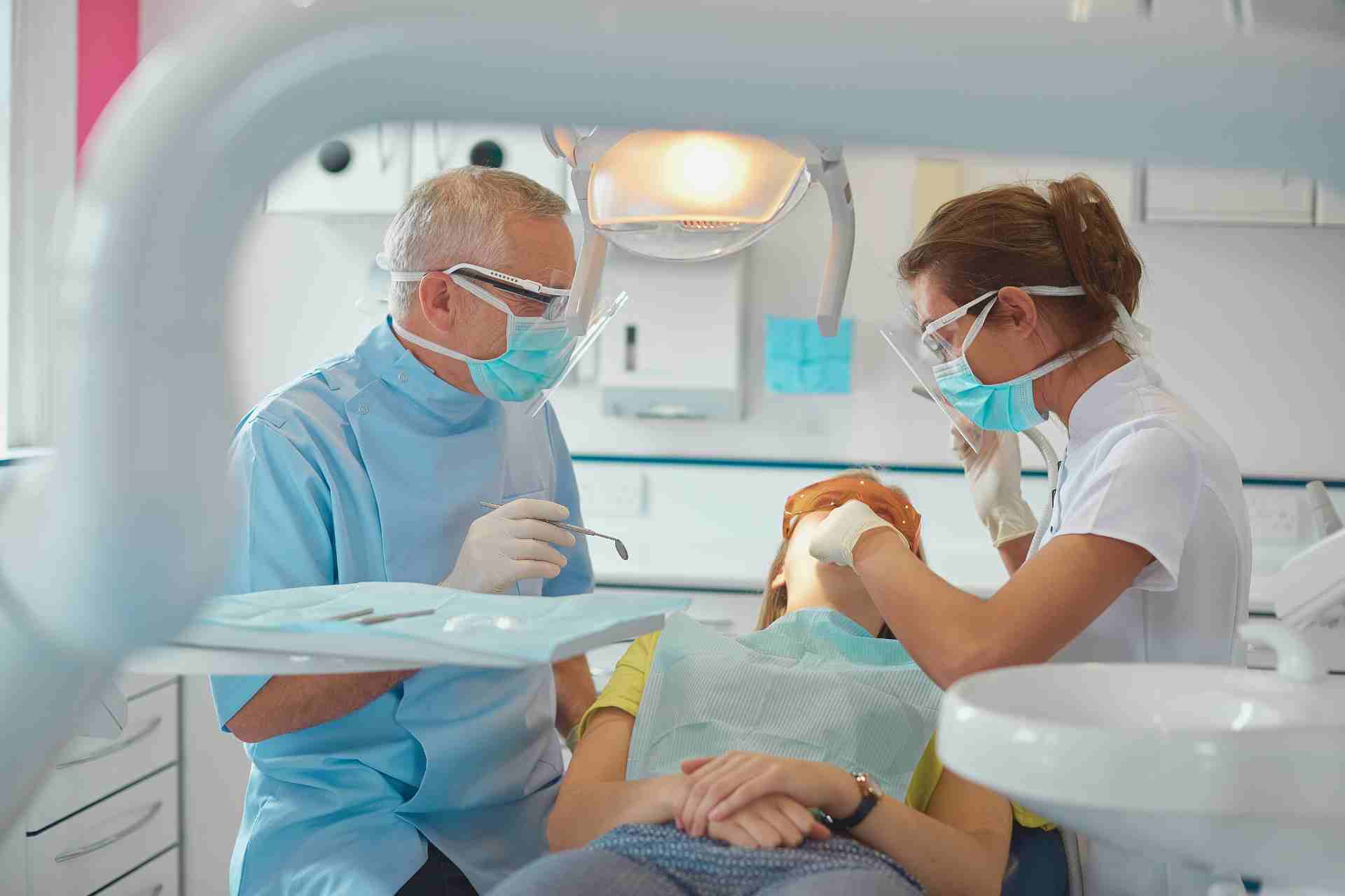 Dentist in Olathe, KS